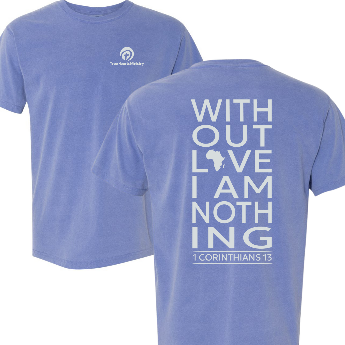 True Hearts Ministry Short Sleeve