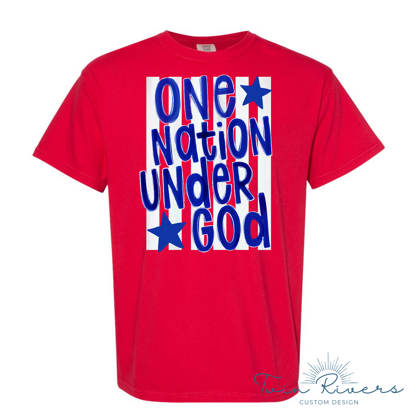 One Nation Under God - ADULT