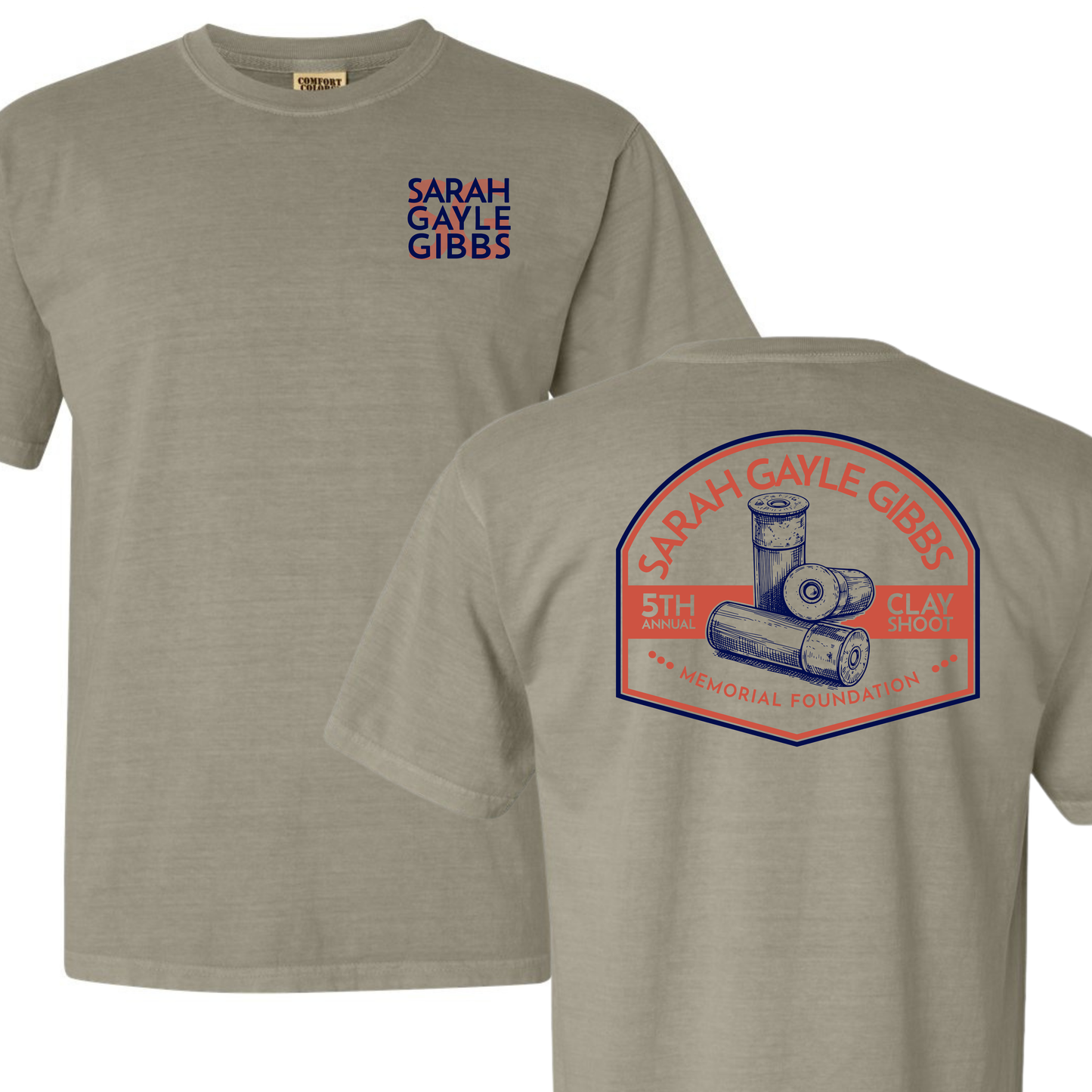 Sarah Gayle Gibbs Memorial Foundation Clay Shoot 2026