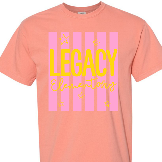 Legacy Elementary Preppy Stripes
