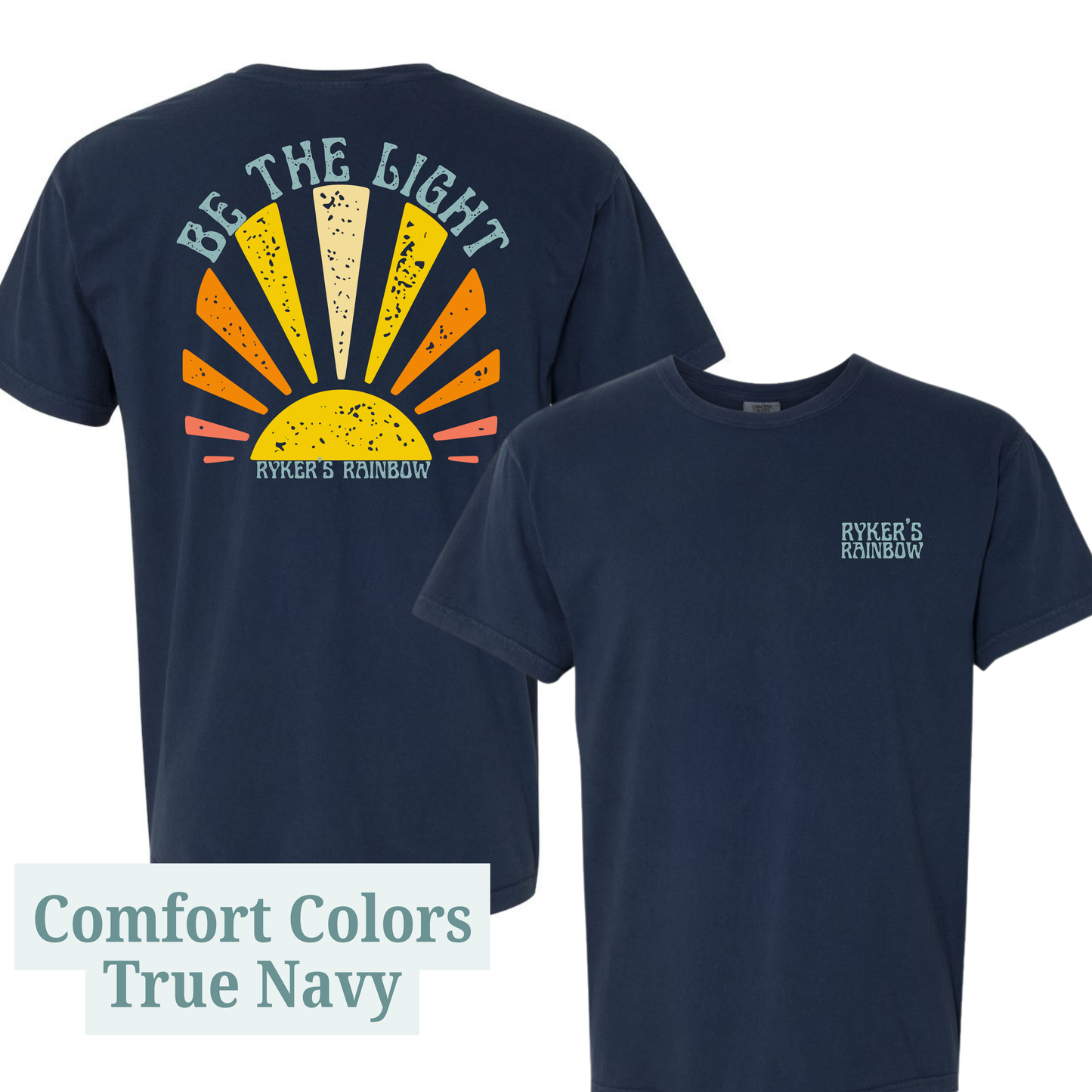 Ryker's Rainbow 2026 Sunburst - Youth