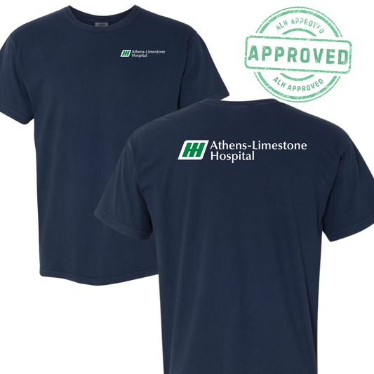 Athens-Limestone Hospital Logo Tee