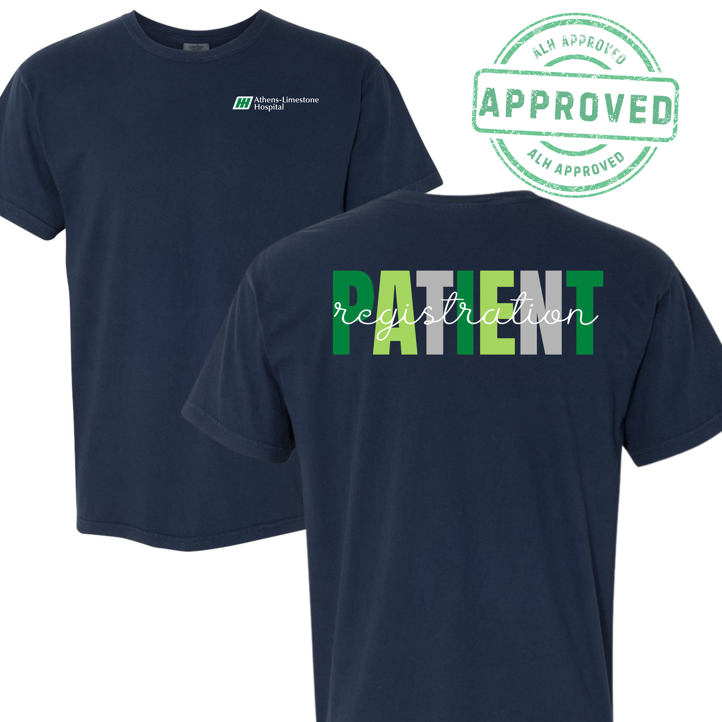ALH Registration Tee