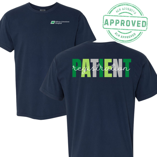 ALH Registration Tee