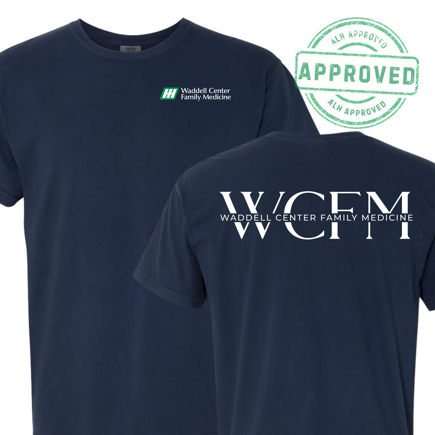Waddell Center Family Medicine Lettermark