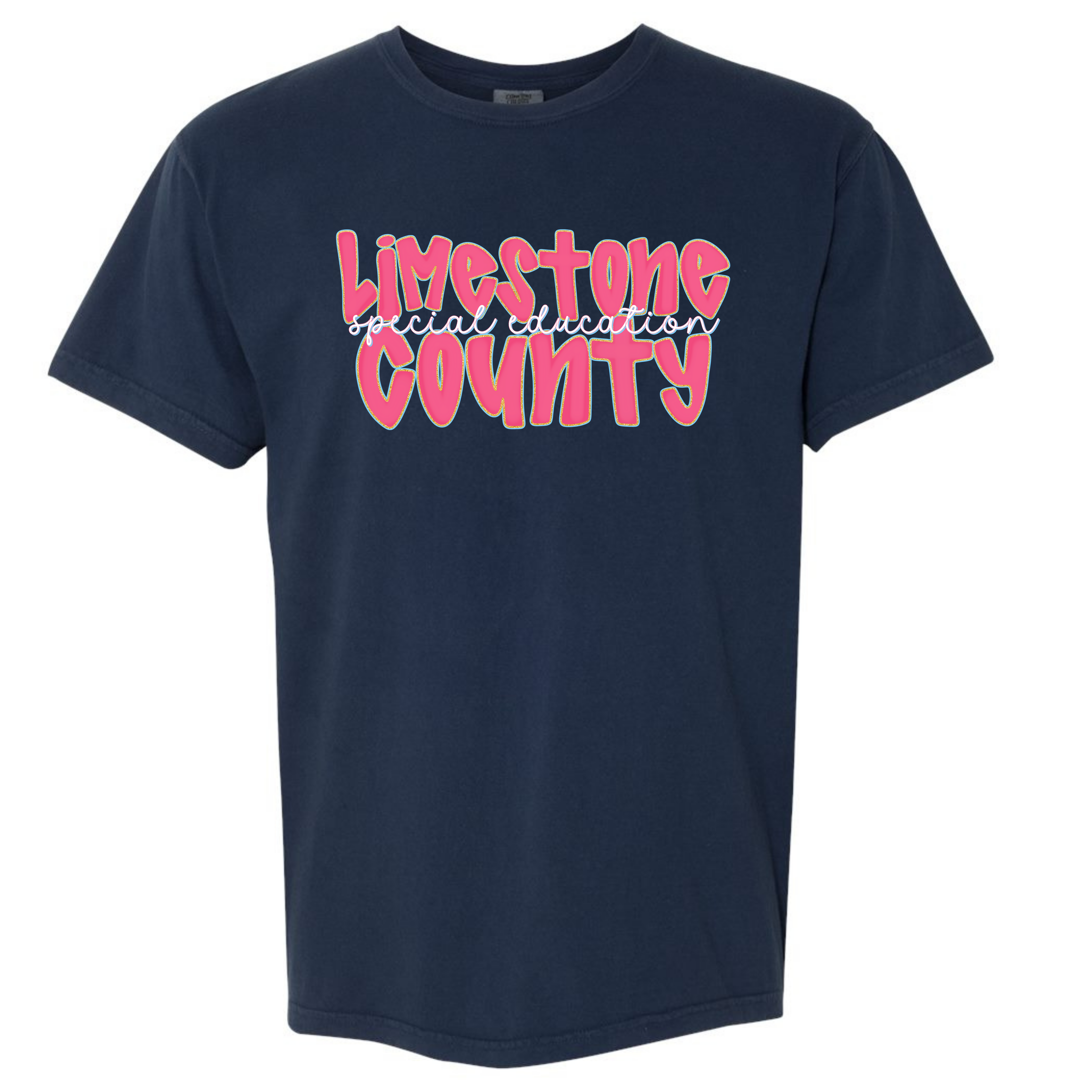 Lcs Letters LCS Special Ed Team Doodle Letters – Twin Rivers Custom Design