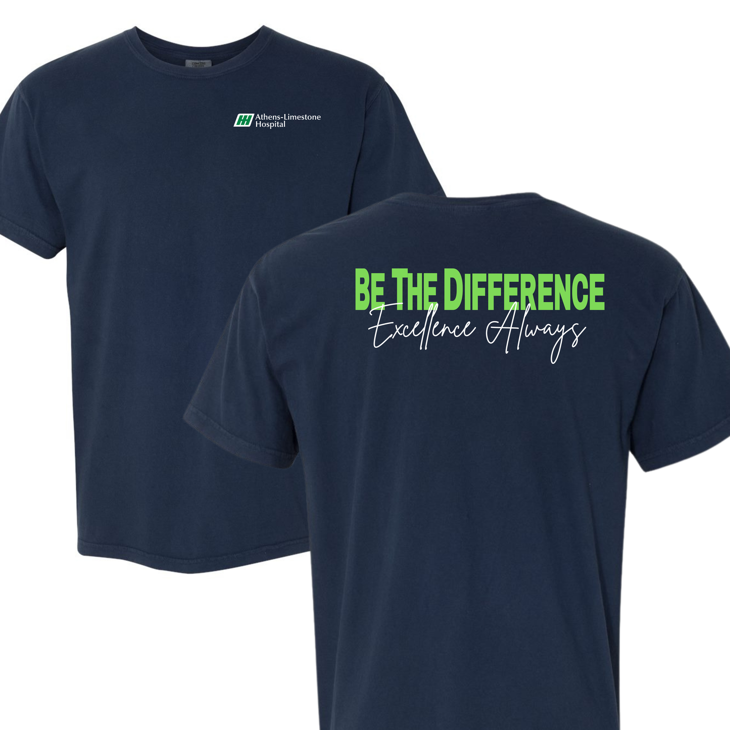 ALH Be the Difference Tee
