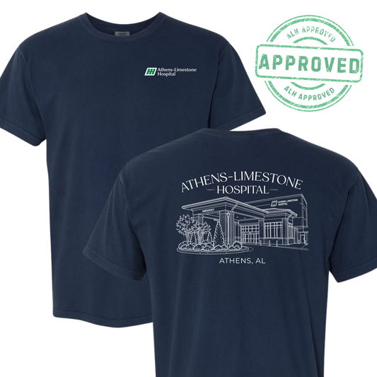 ALH Building Tee