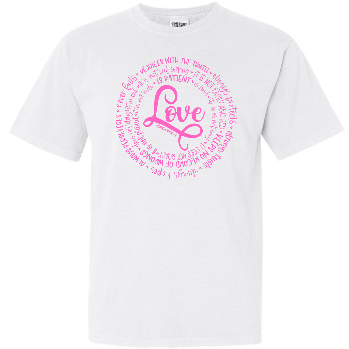 BBIC February 2026 Short Sleeve