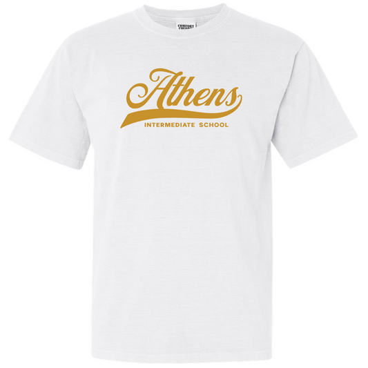 Athens Intermediate School Throwback Tees