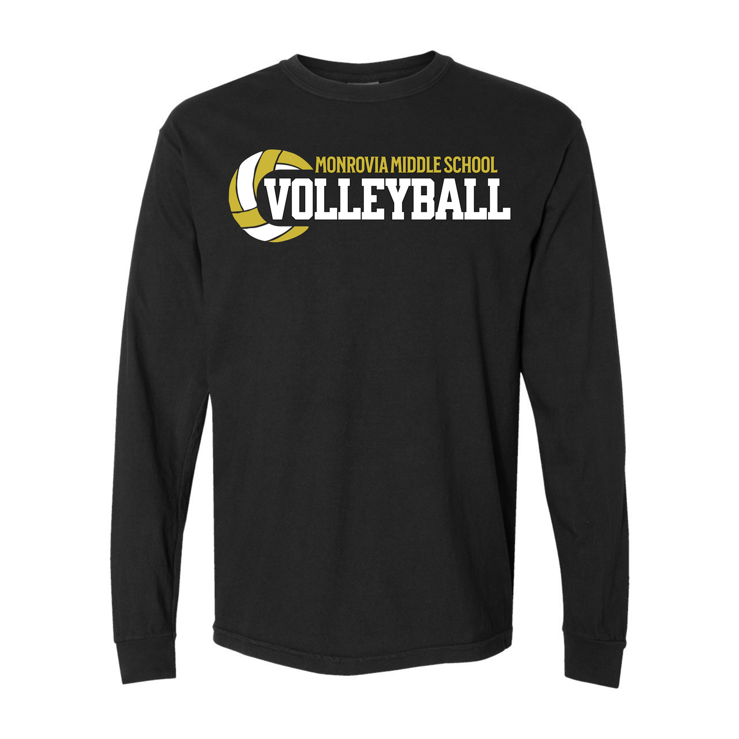 MMS Volleyball Stacked