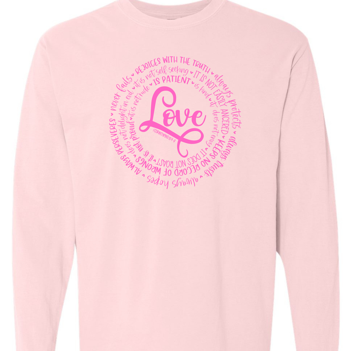 BBIC February 2026 Long Sleeve