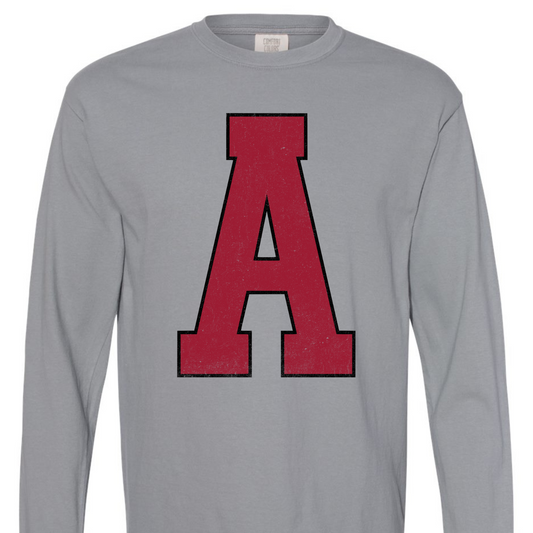 Love, Evie Alabama Long Sleeve