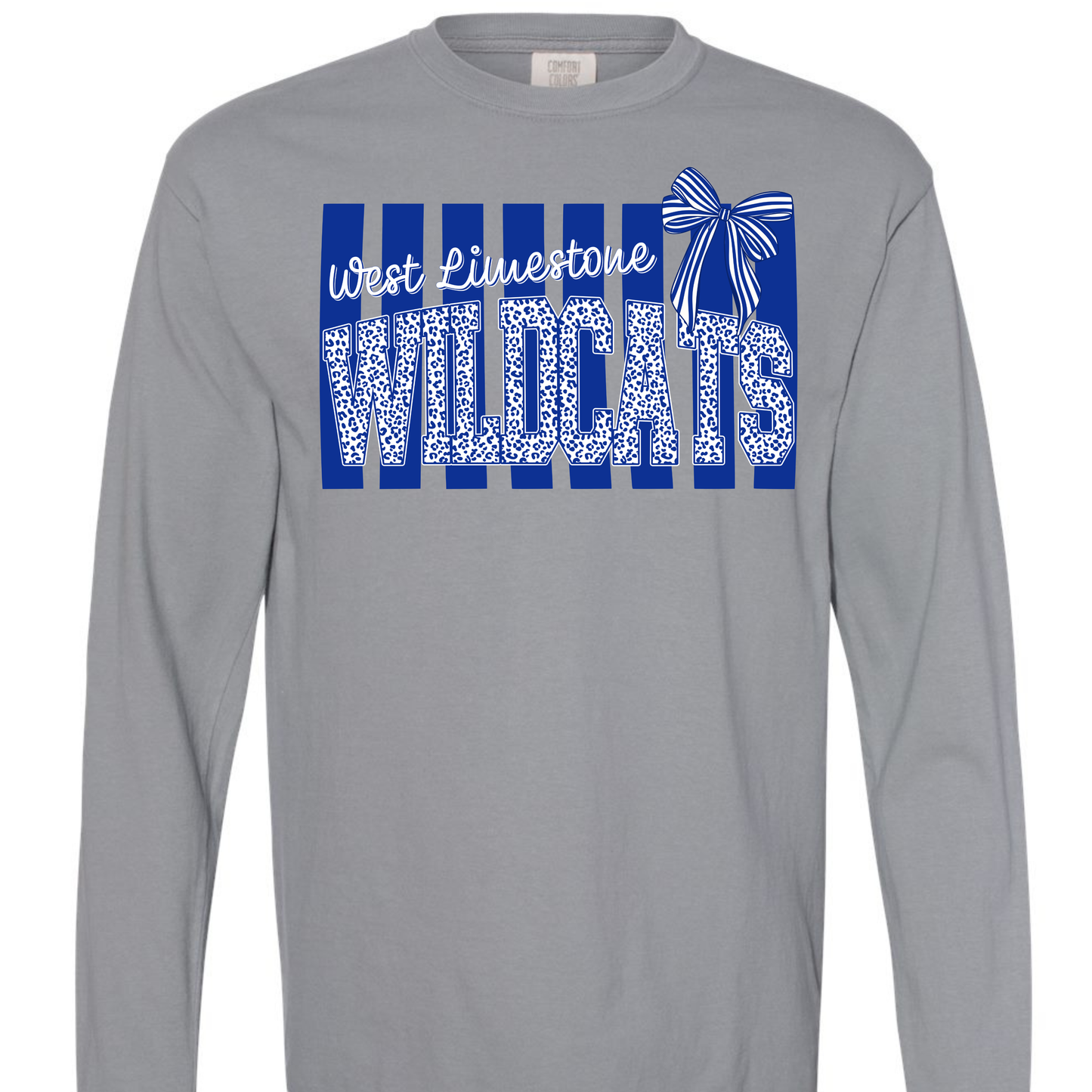 West Limestone Preppy Stripe Adult