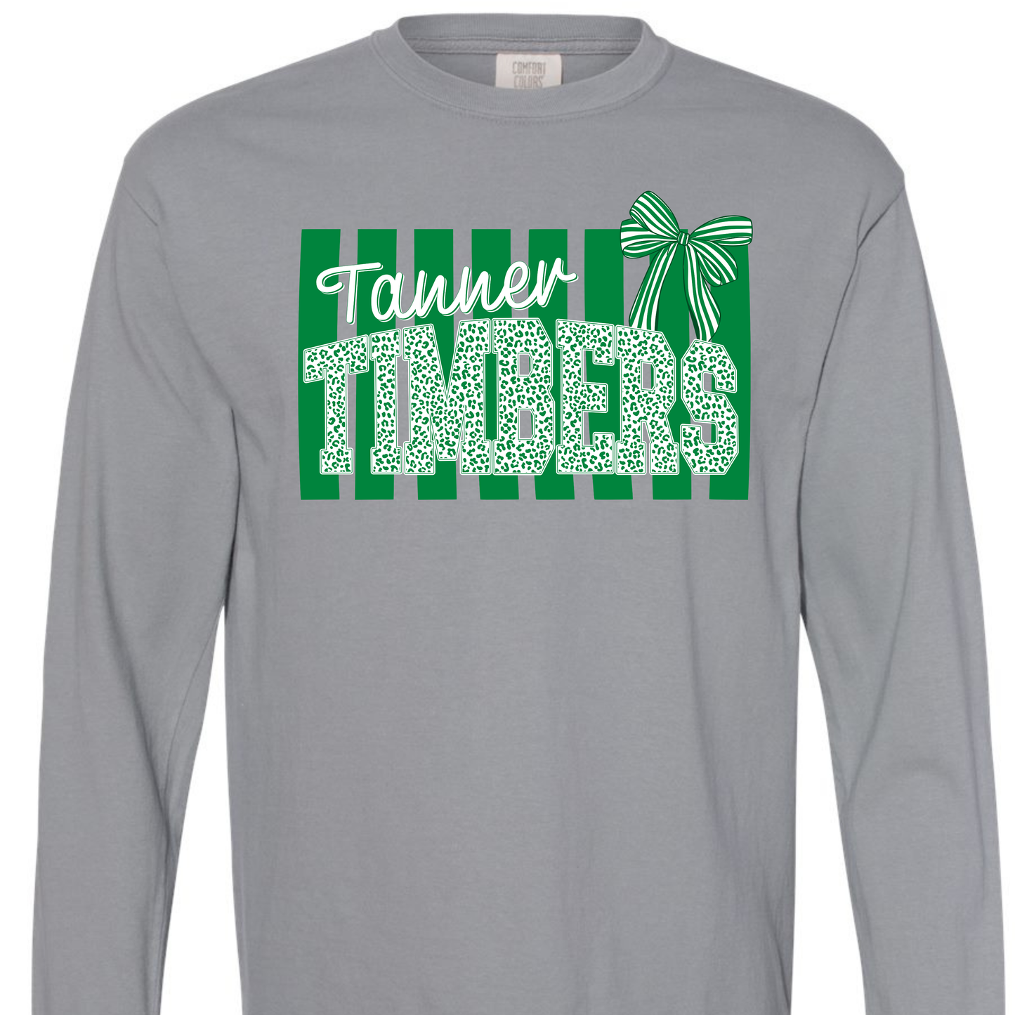 Tanner Timbers Preppy Stripe Adult