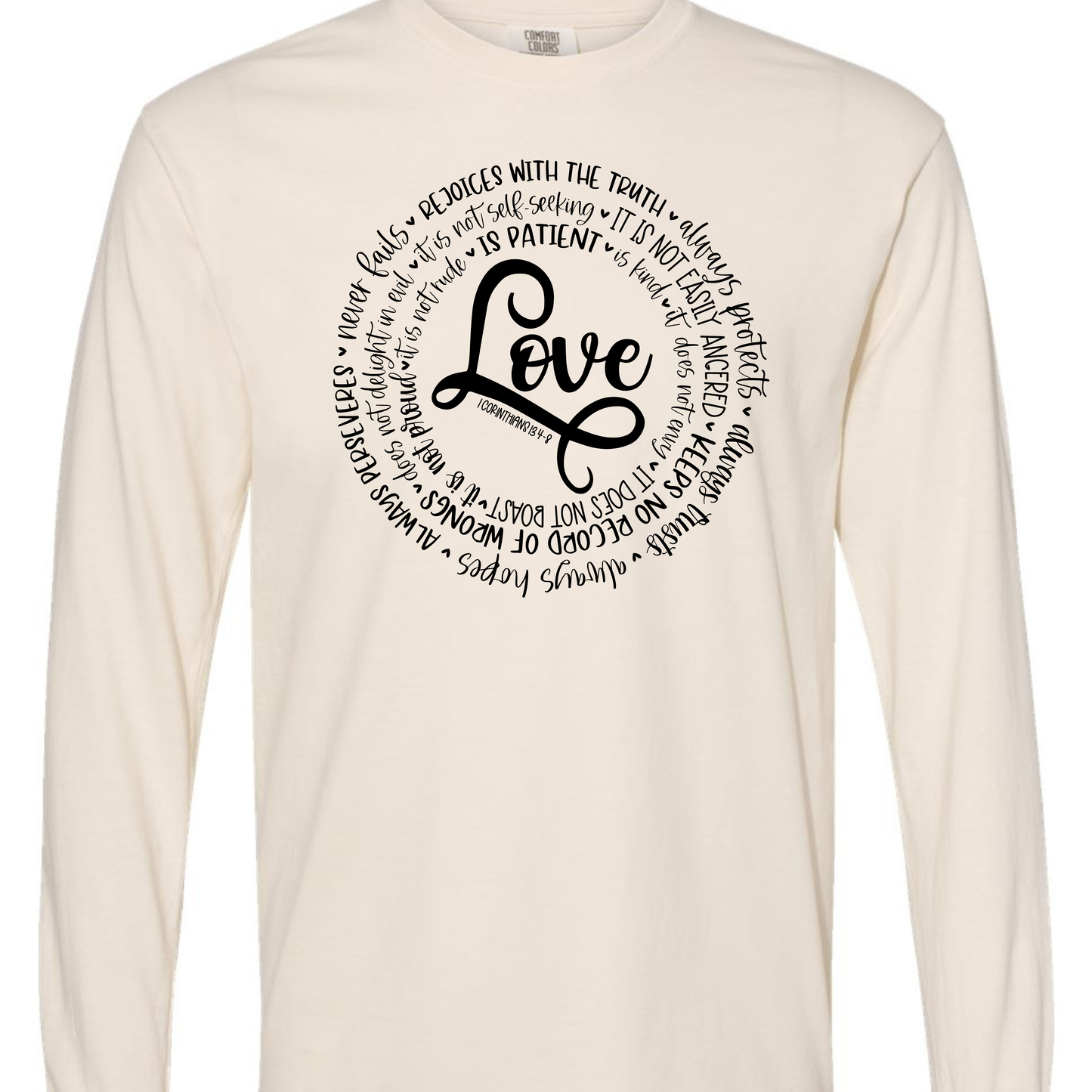 BBIC February 2026 Long Sleeve