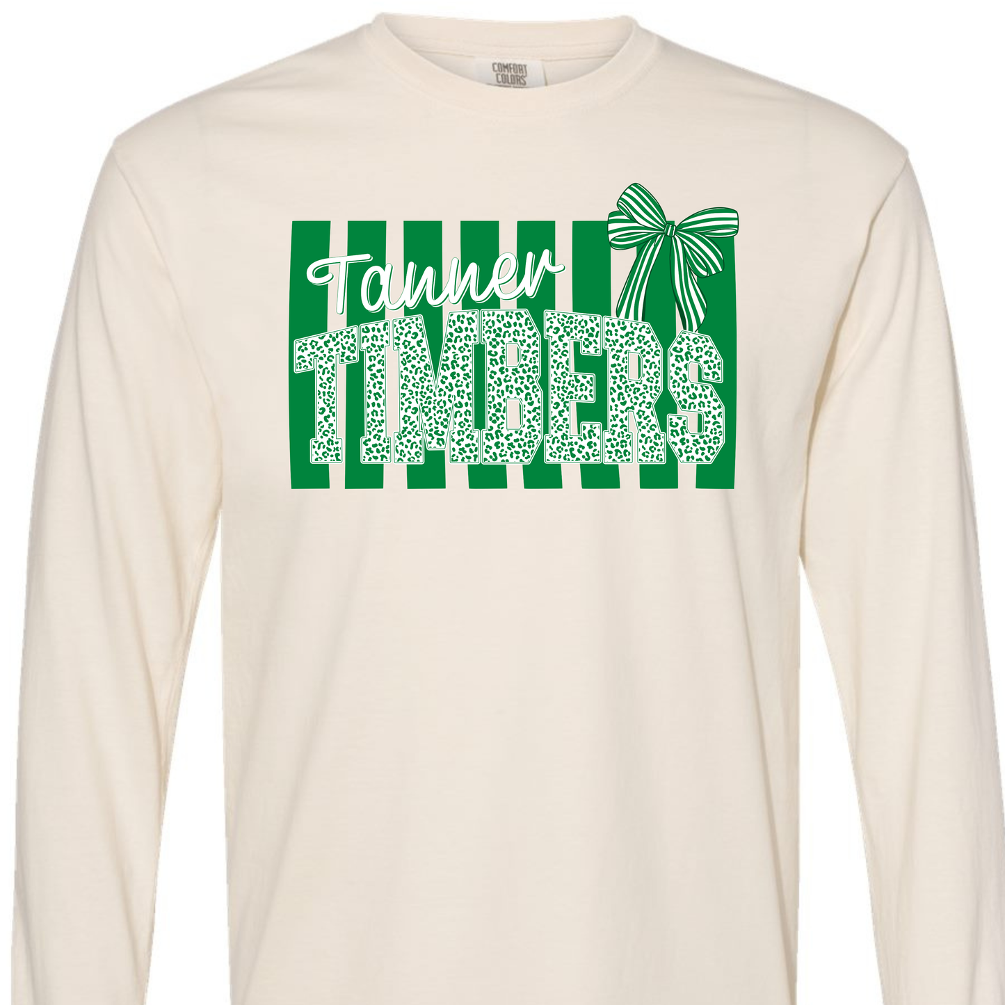 Tanner Timbers Preppy Stripe Adult