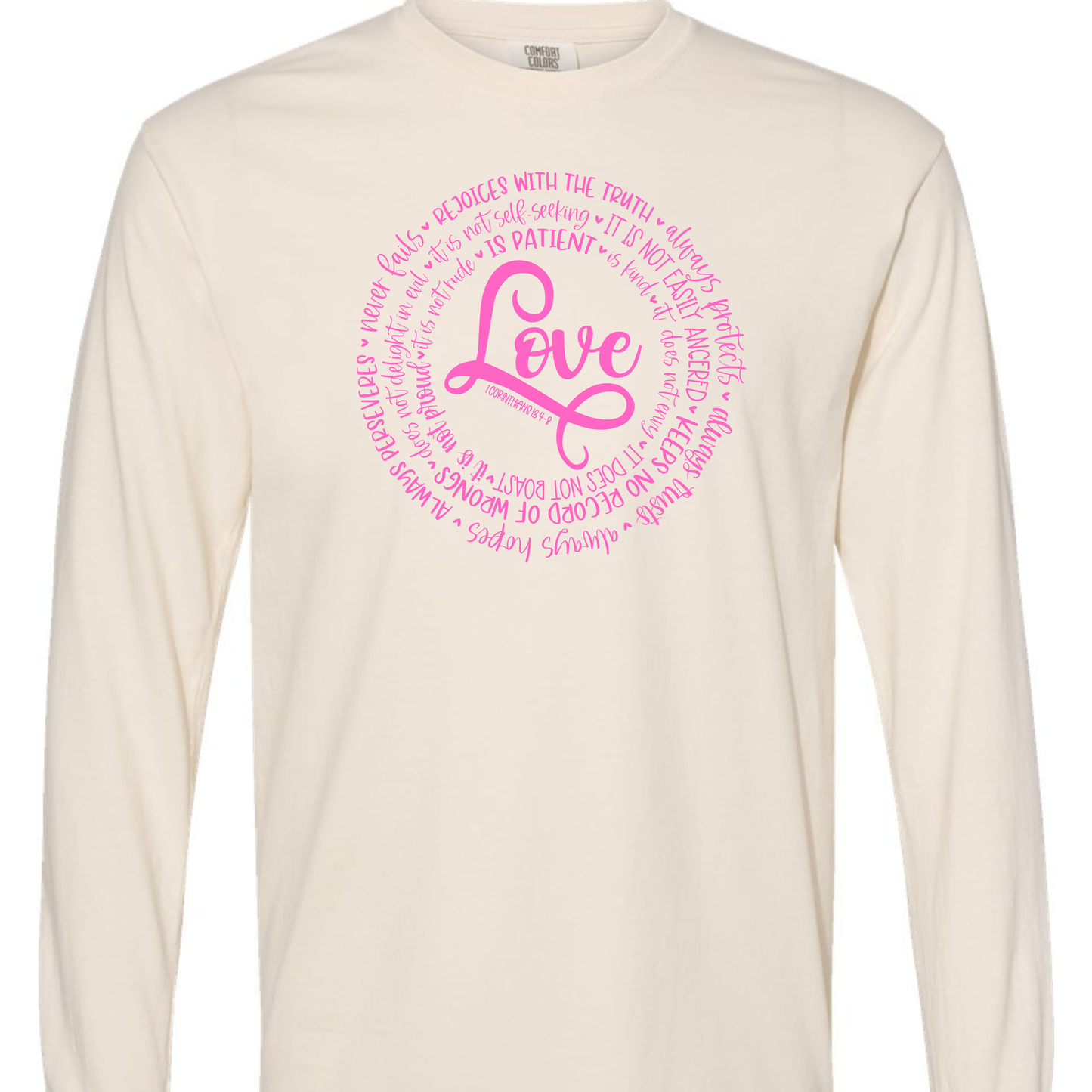 BBIC February 2026 Long Sleeve