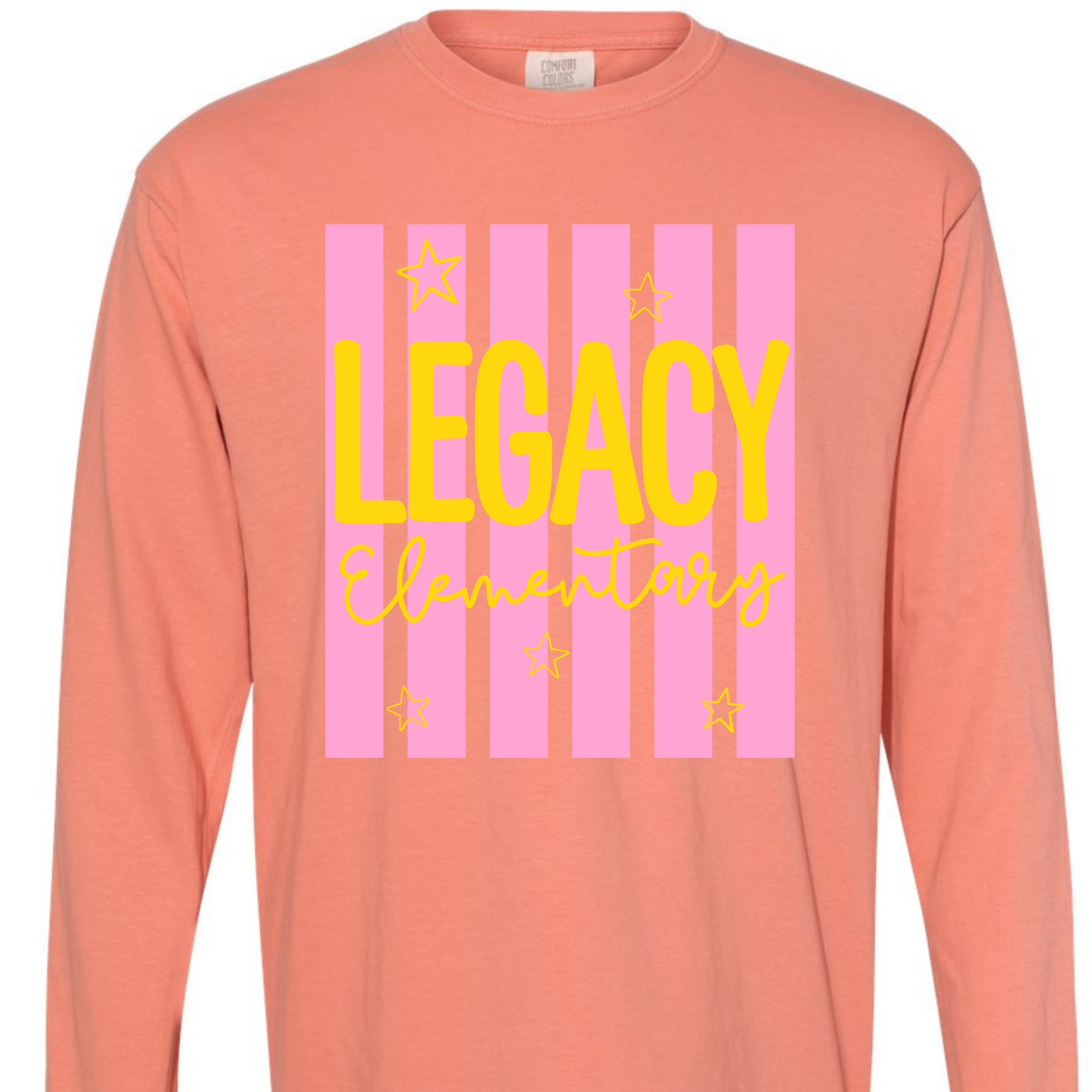 Legacy Elementary Preppy Stripes