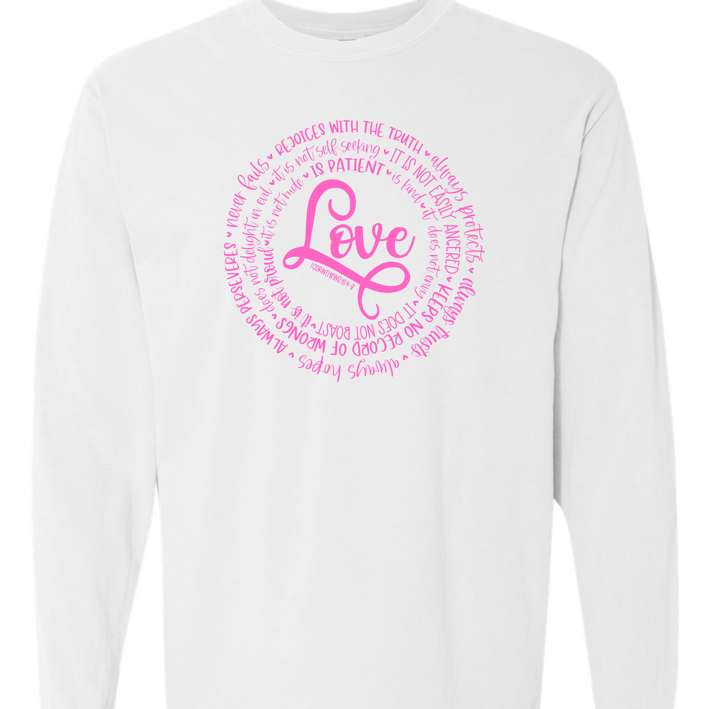 BBIC February 2026 Long Sleeve
