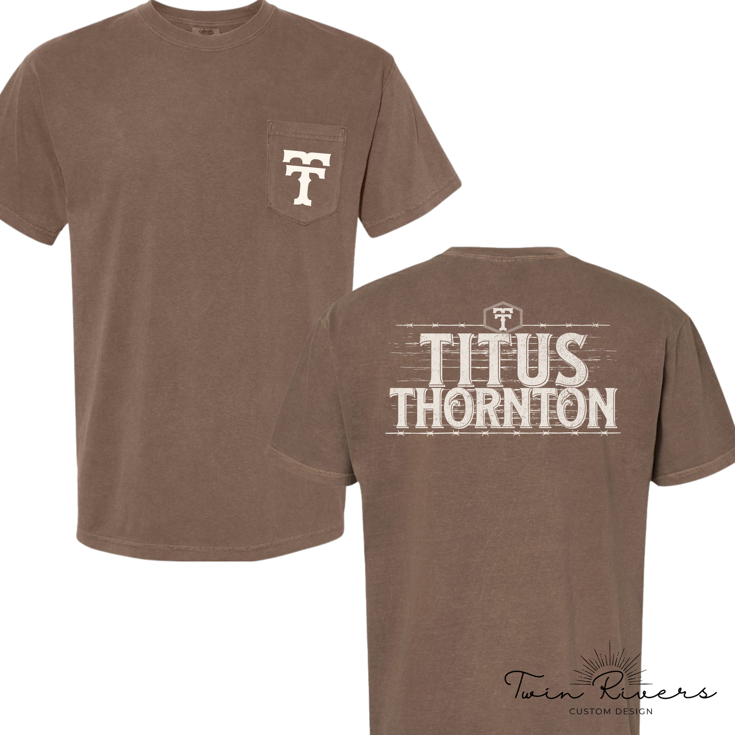 Titus Thornton Merch