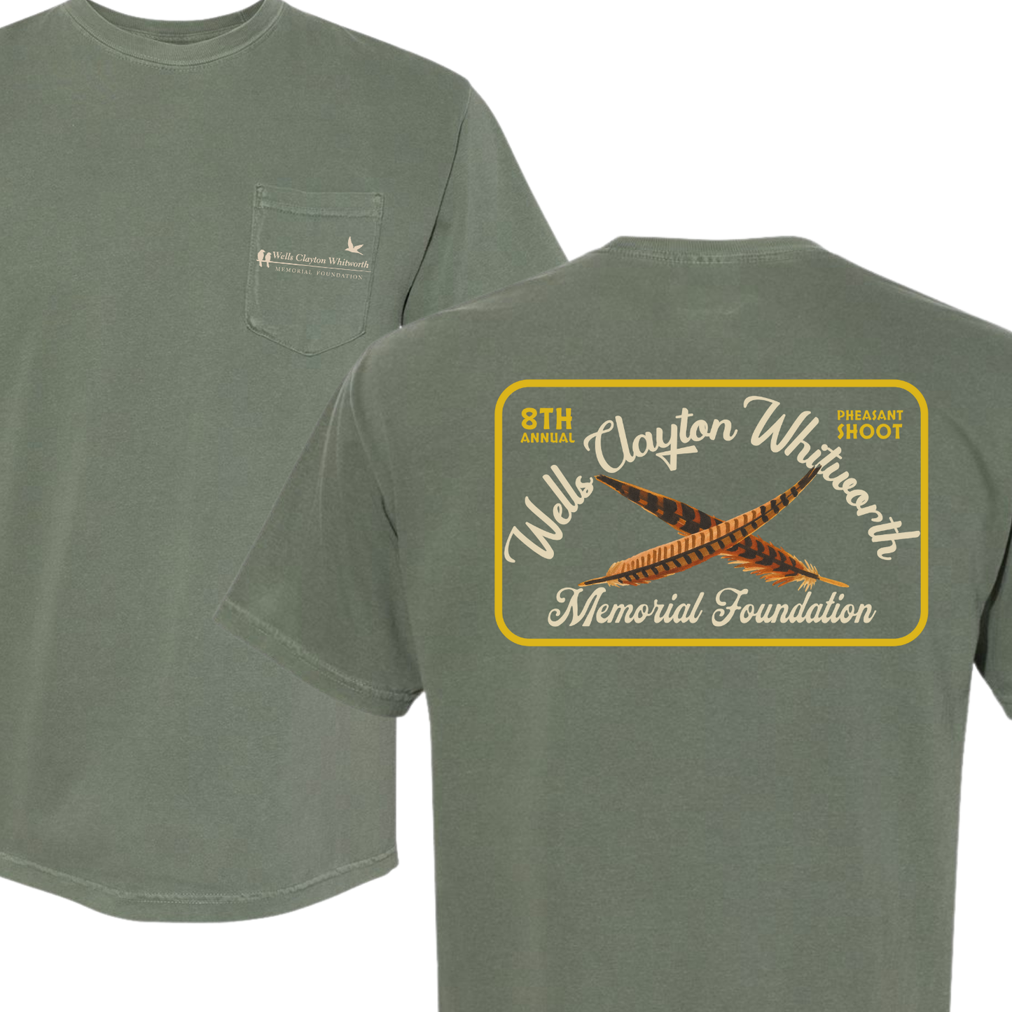 WCWMF 2026 Short Sleeve