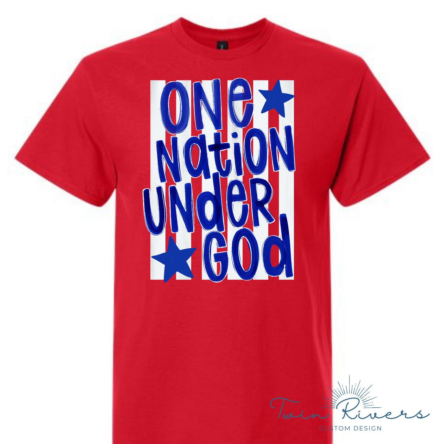 One Nation Under God - ADULT