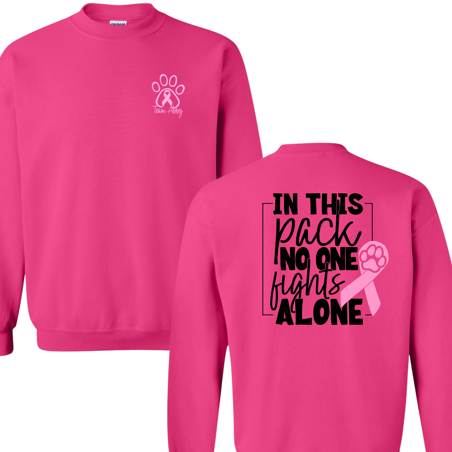 Abby's Tribe Sweatshirt