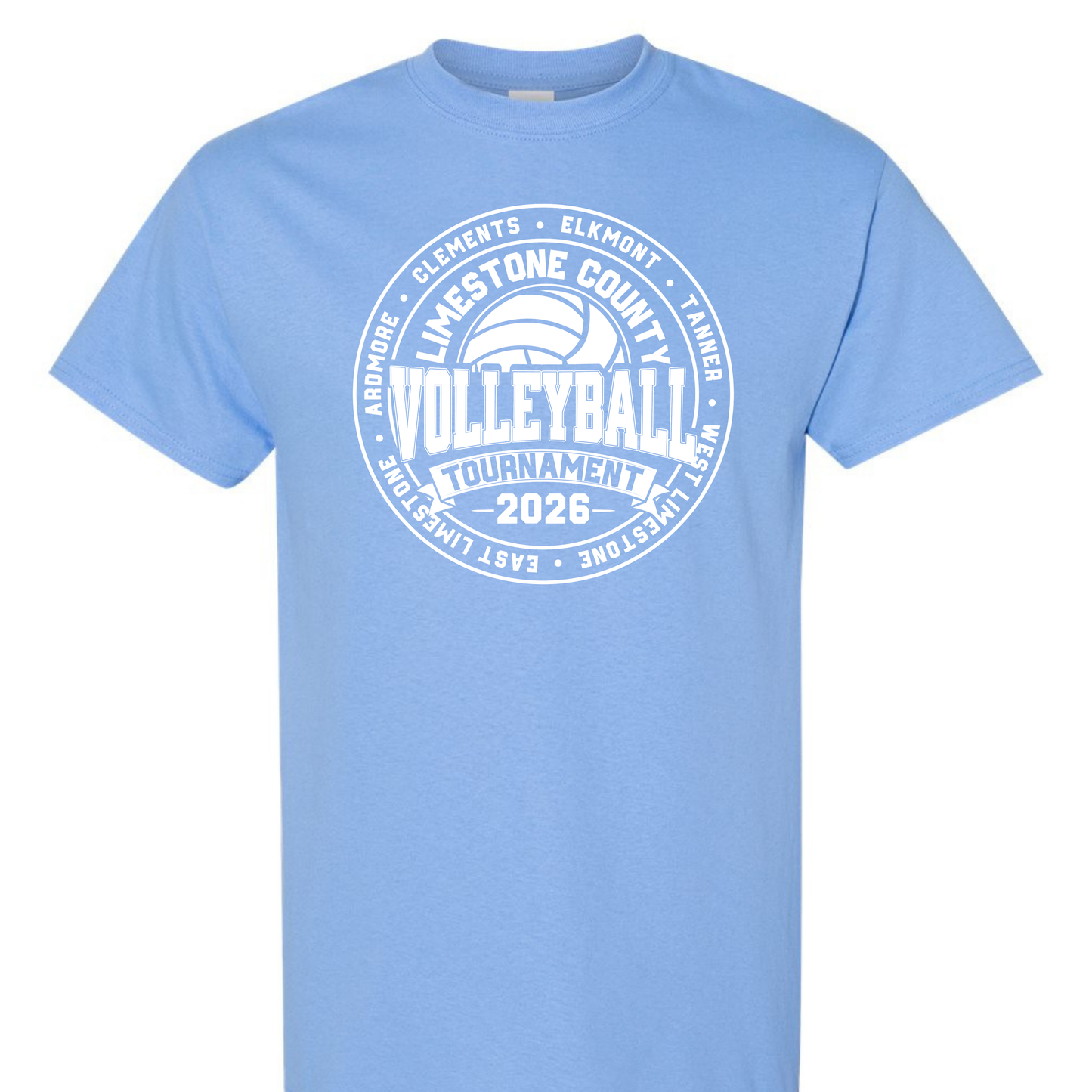 Limestone County Volleyball Tournament 2026
