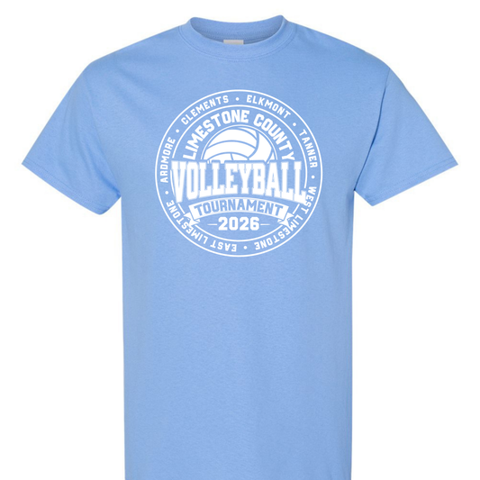 Limestone County Volleyball Tournament 2026