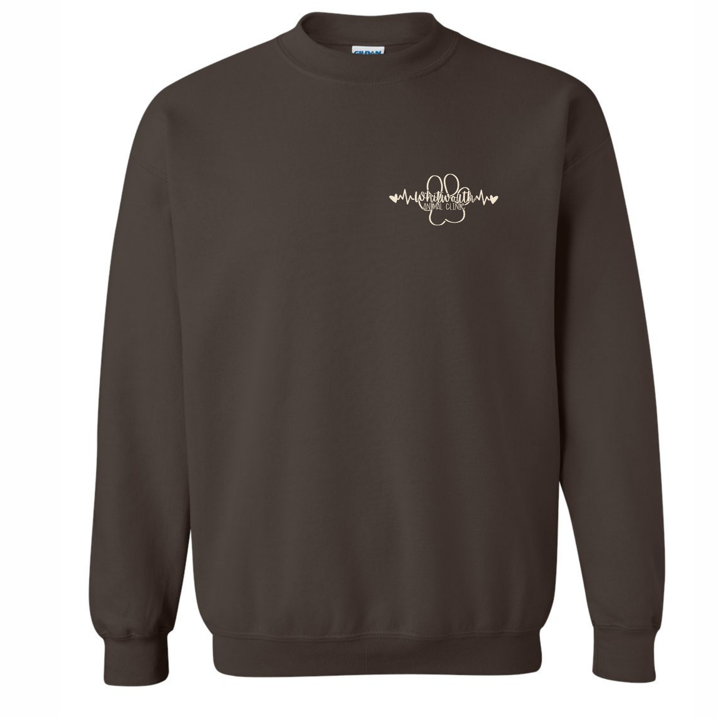 Whitworth Animal Clinic Sweatshirts