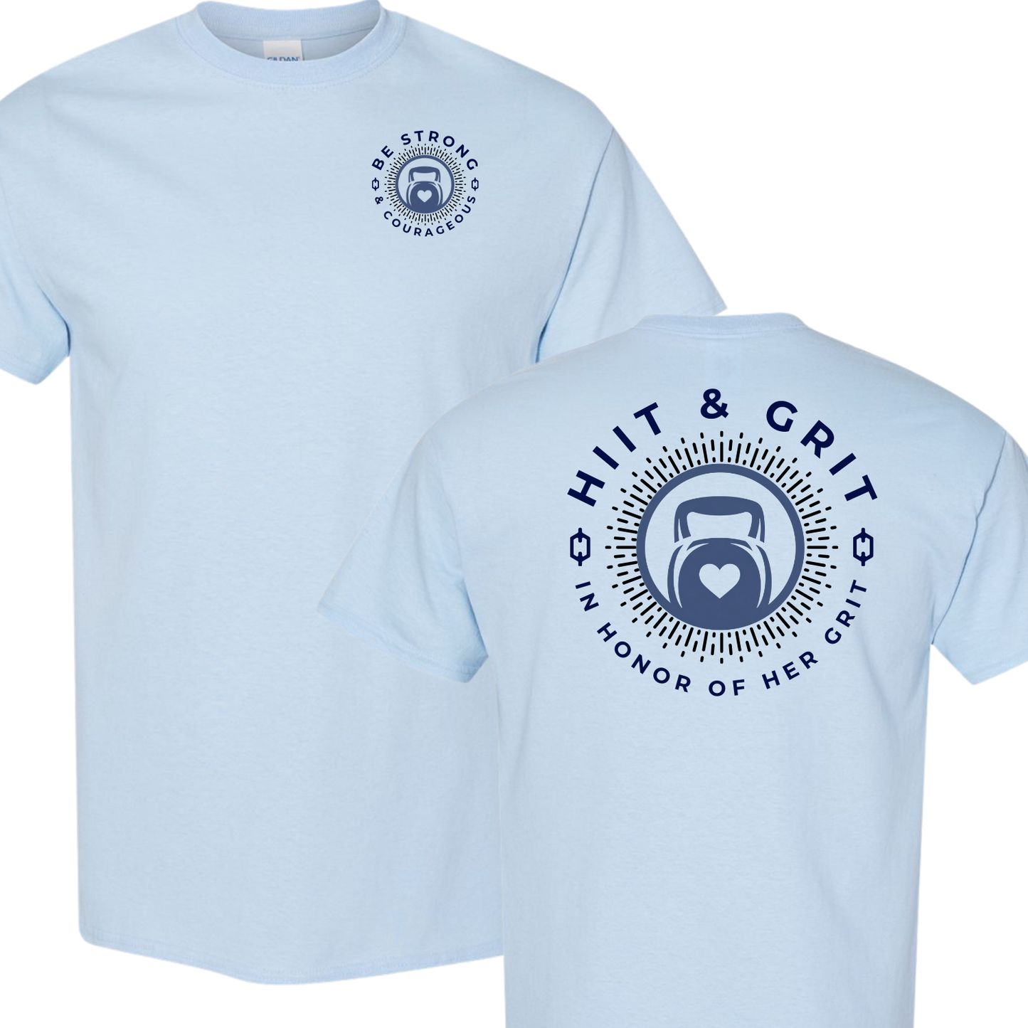 Hiit & Grit Short Sleeve