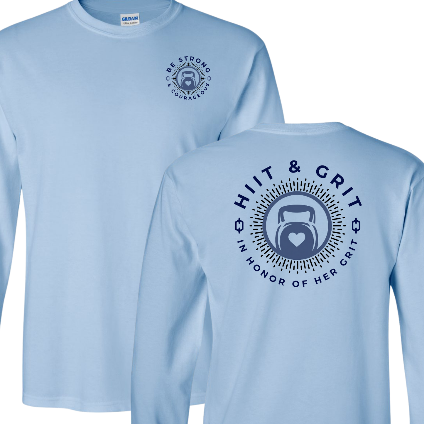 Hiit & Grit Long Sleeve