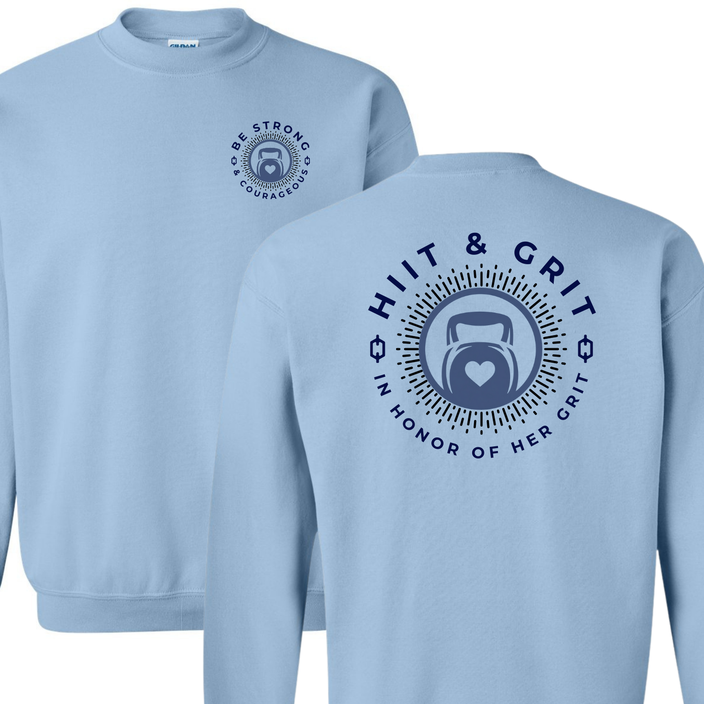 Hiit & Grit Sweatshirt