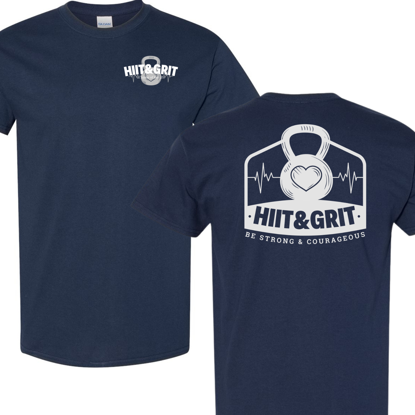 Hiit & Grit Short Sleeve