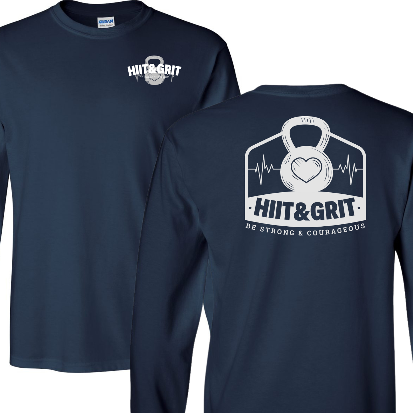 Hiit & Grit Long Sleeve