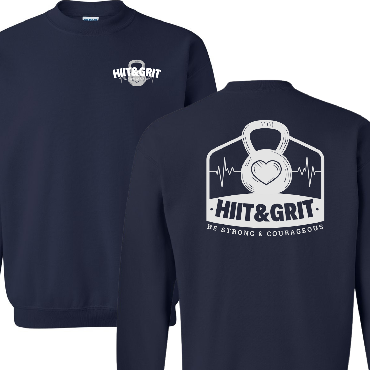 Hiit & Grit Sweatshirt