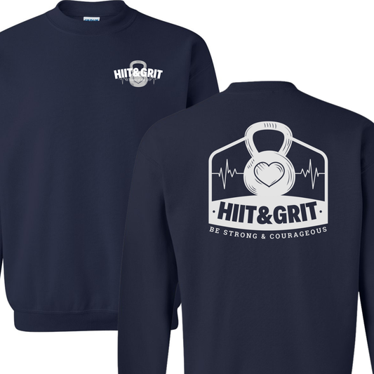 Hiit & Grit Sweatshirt