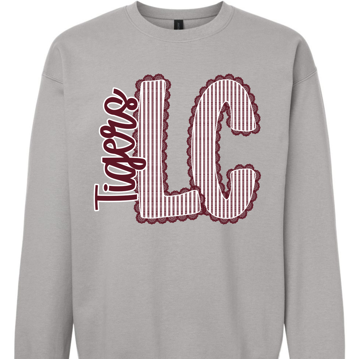 Lace Game Day - LC TIGERS