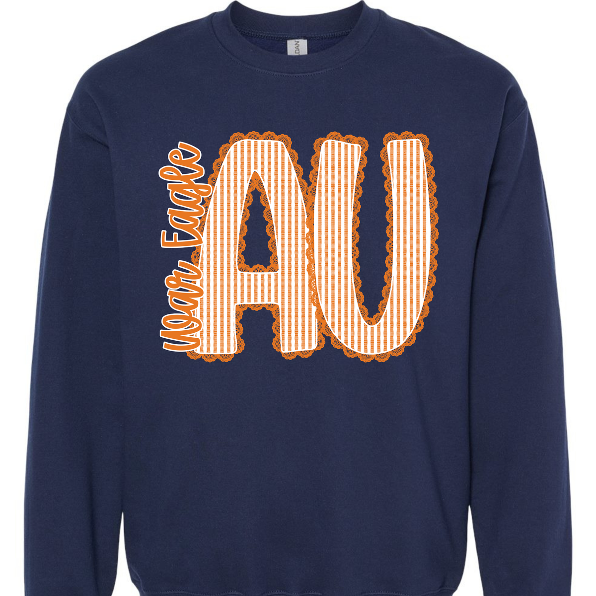 Lace Game Day - AUBURN