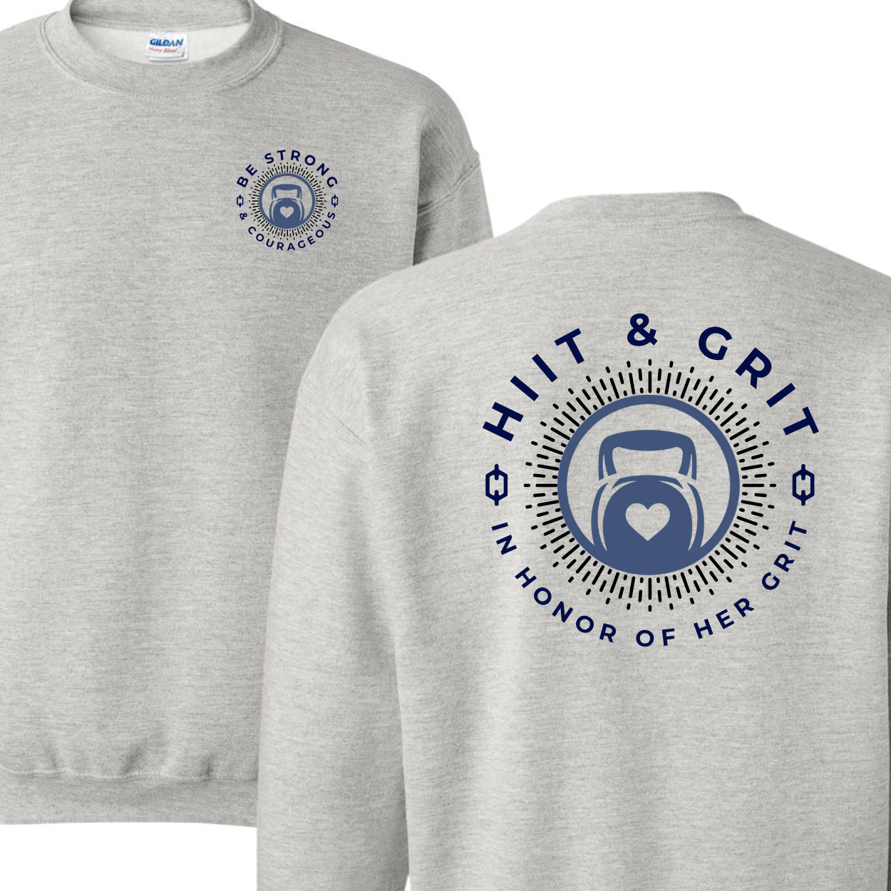 Hiit & Grit Sweatshirt