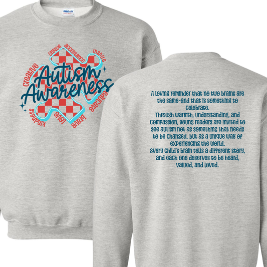 Autism Awareness Sweatshirts