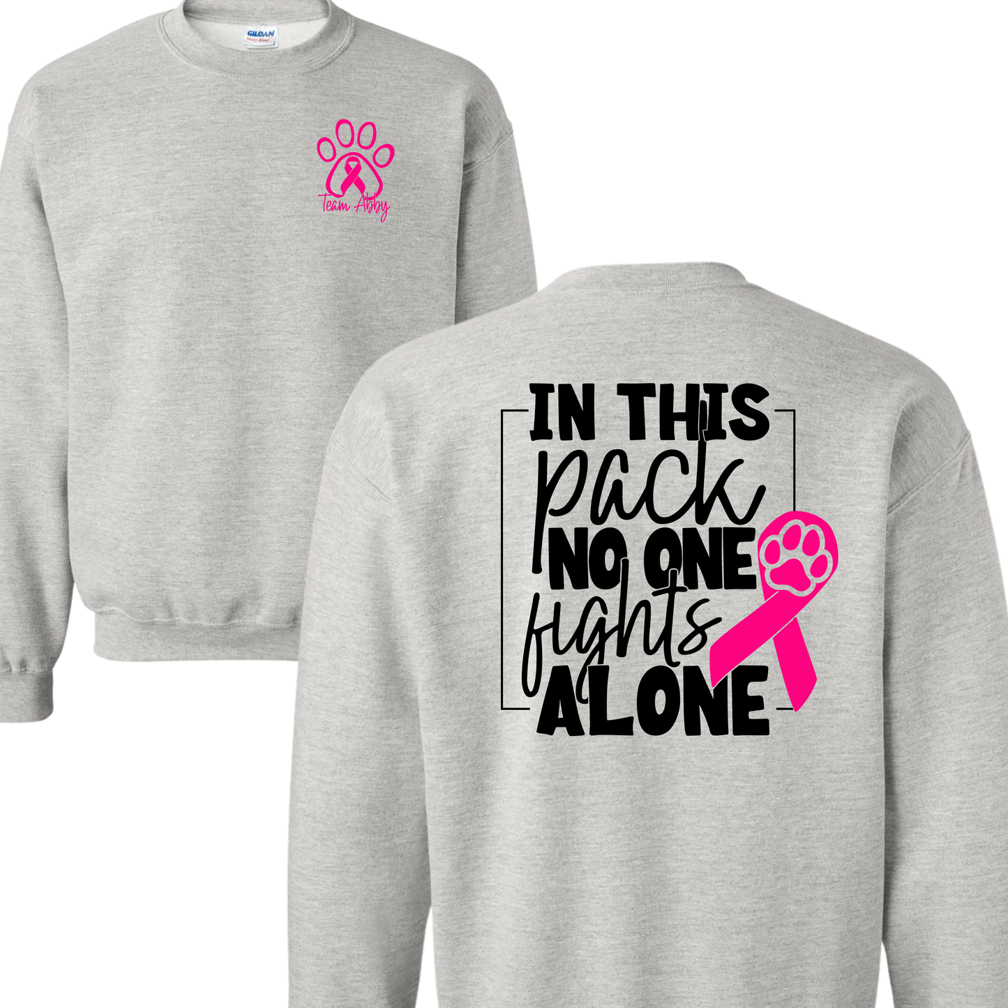 Abby's Tribe Sweatshirt