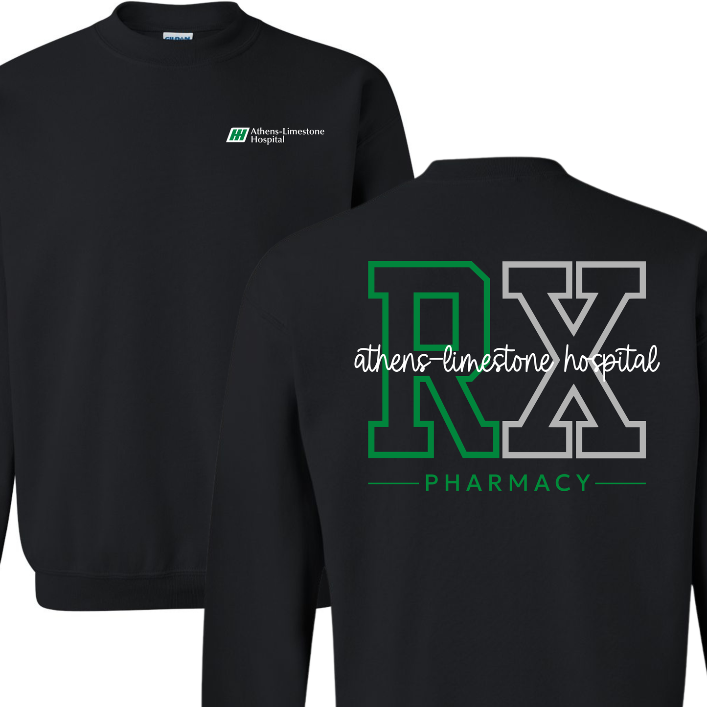 ALH Pharmacy Sweatshirts