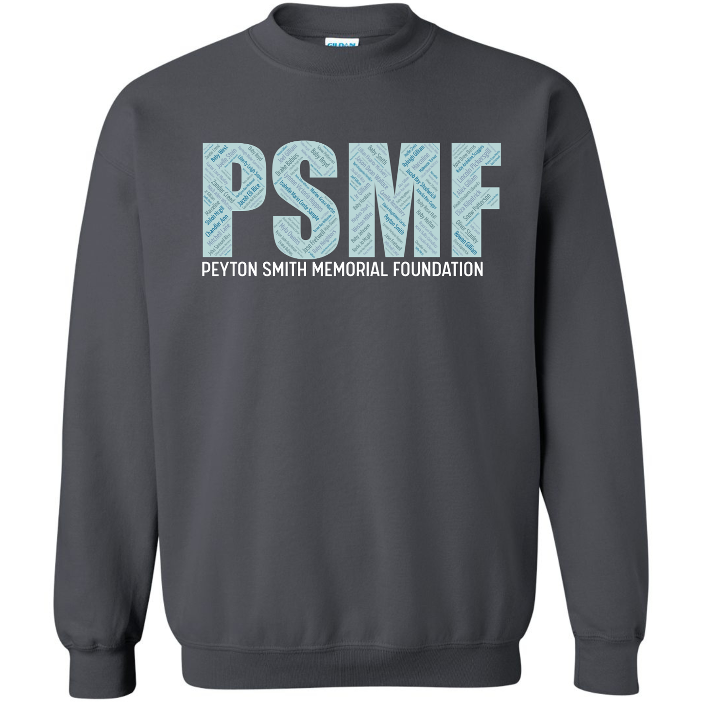 PSMF Sweatshirts