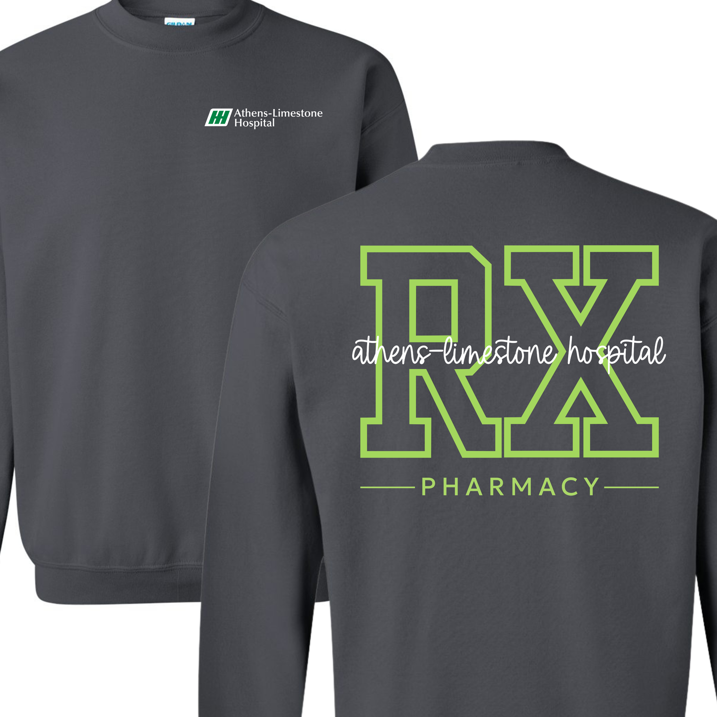 ALH Pharmacy Sweatshirts