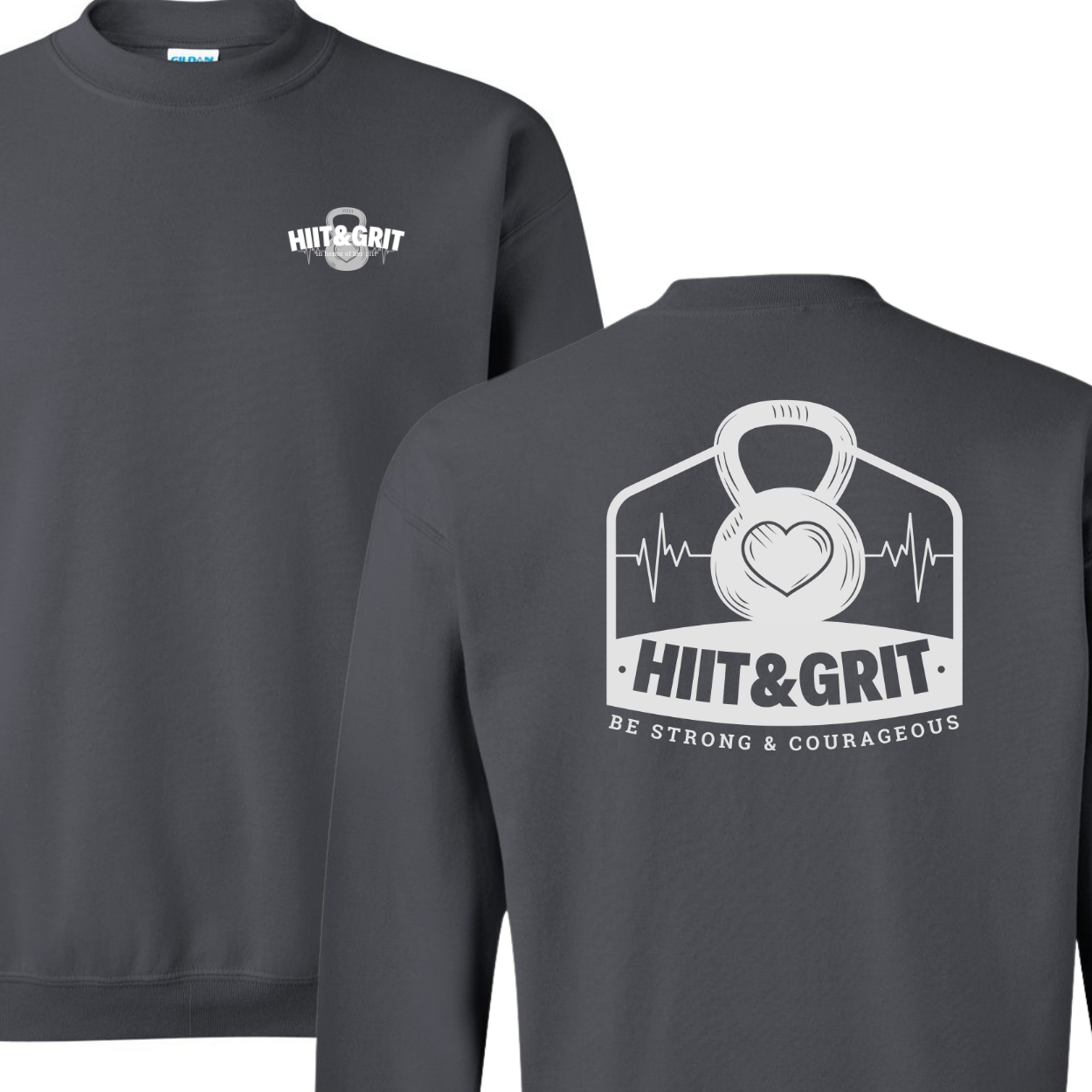 Hiit & Grit Sweatshirt