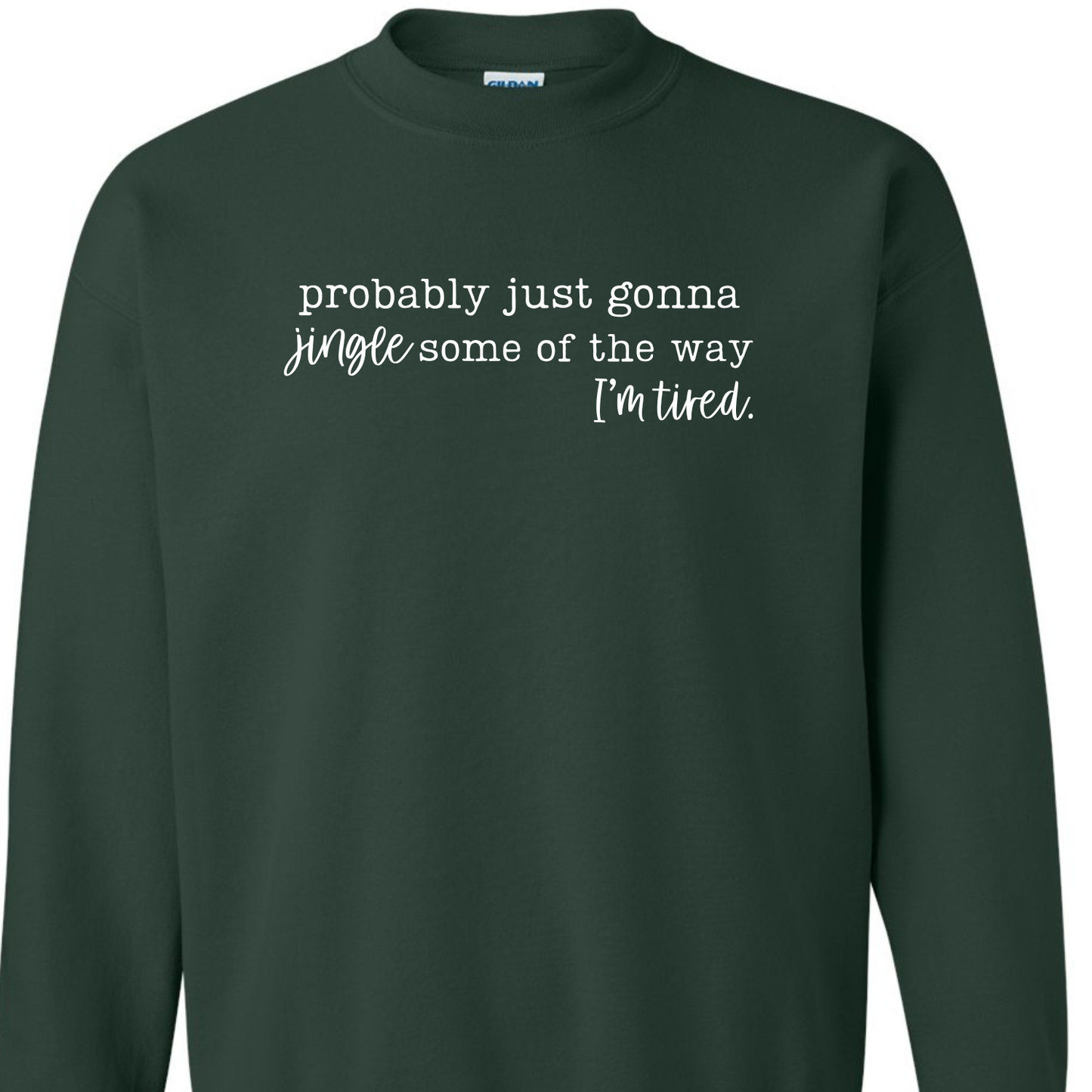 Just Gonna Jingle Some of the Way