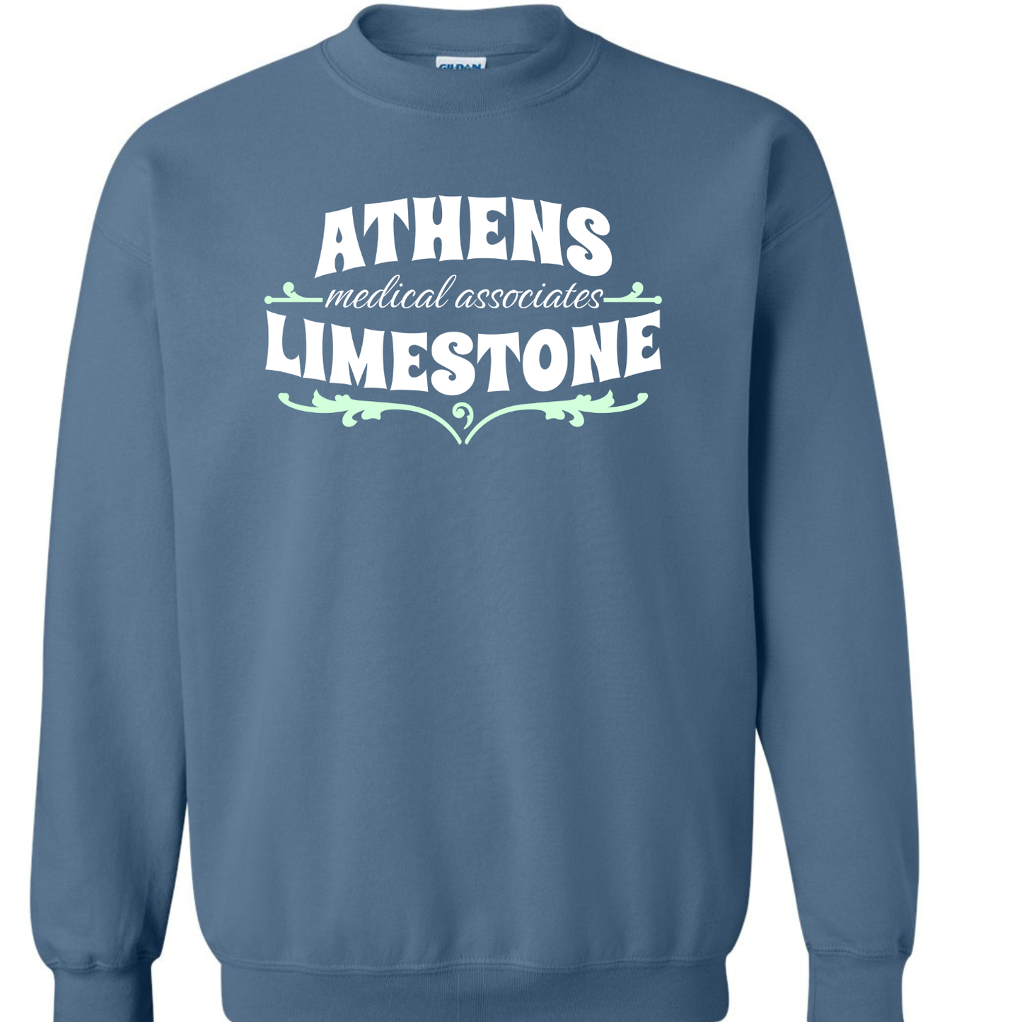 ALH Medical Associates Emblem Tee