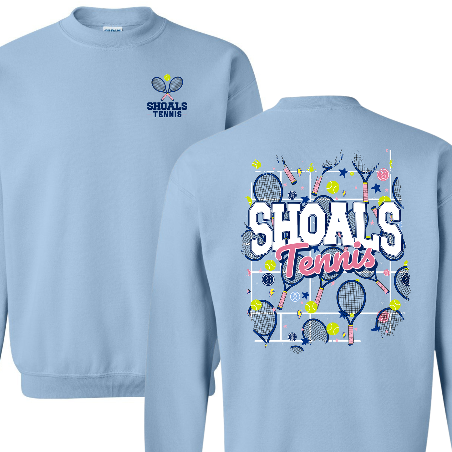 Shoals Tennis